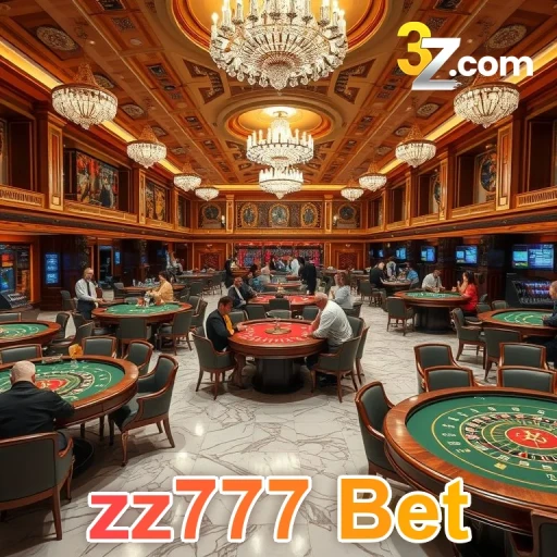 zz777 Bet Jogos