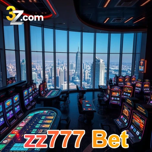 zz777 Bet Plataforma