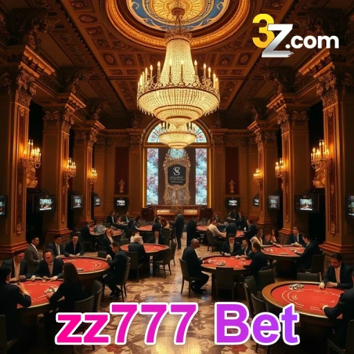 zz777 Bet Jogos de caça-níqueis