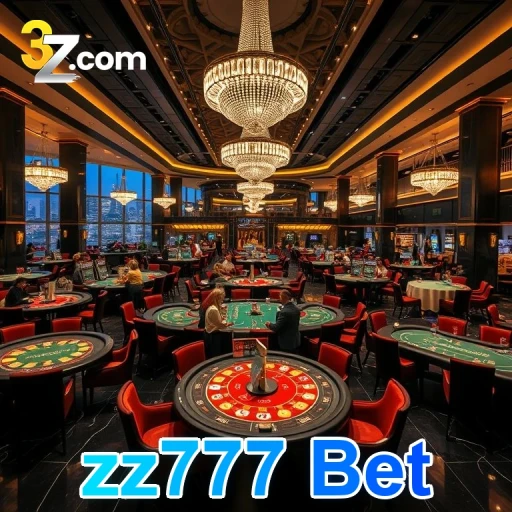 zz777 Bet Jogos de caça-níqueis